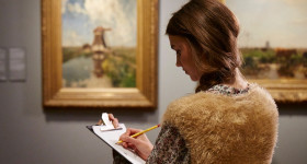 museum-visitor-drawing-sketching-startdrawing-rijksmuseum-amsterdam-2