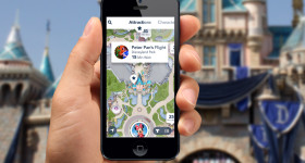 This week the Disneyland Resort unveiled its own cell-phone application that allows guests to see wait times at both of its Anaheim theme parks, locate costumed characters and buy park tickets and book dining reservations. The app, called Disneyland, is available for free on Google Play for Android users and at the Apple Store.