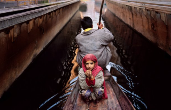 Srinagar, Kashmir, 1996 -