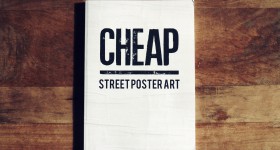 cheap streetposterart