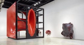 Anish Kapoor in mostra al Macro di Roma  (CREDIT: uff. st.) - DA D. GIAMMUSSO