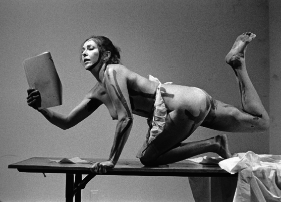 Carolee Schneemann