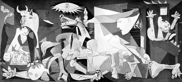 Guernica-Picasso