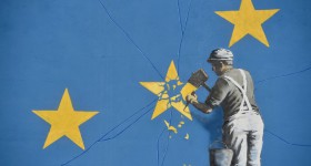 banksy brexit