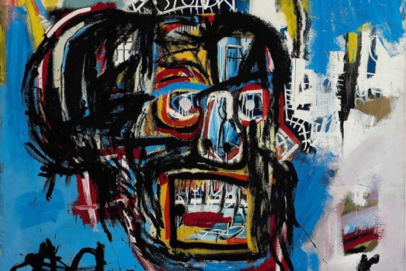 basquiat record