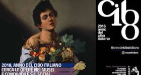 2018 anno del cibo italiano