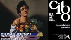2018 anno del cibo italiano