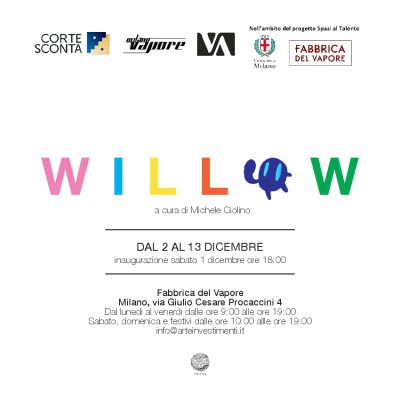 Willow INVITO_A-001