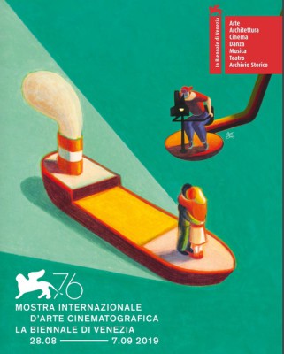 mostra cinema venezia