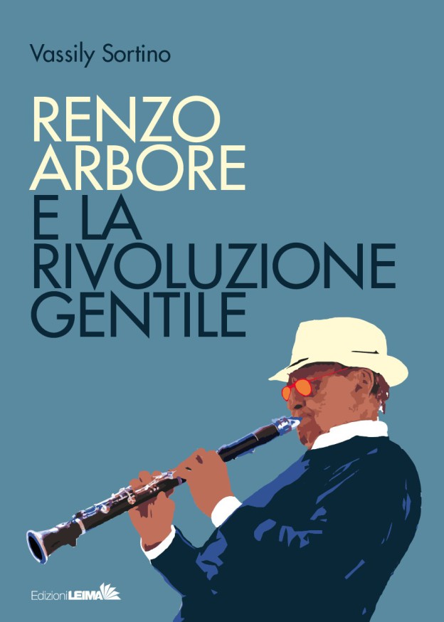 Renzo Arbore e la rivoluzione Gentile (copertina)